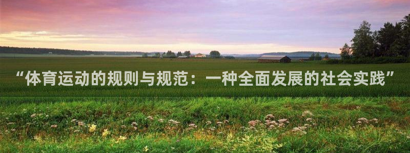 三亿体育登录